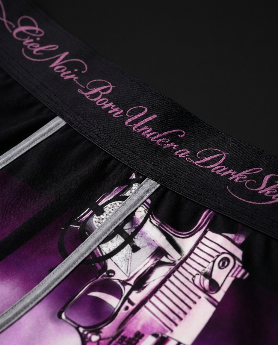 HUNTER'S SILENCE — waistband