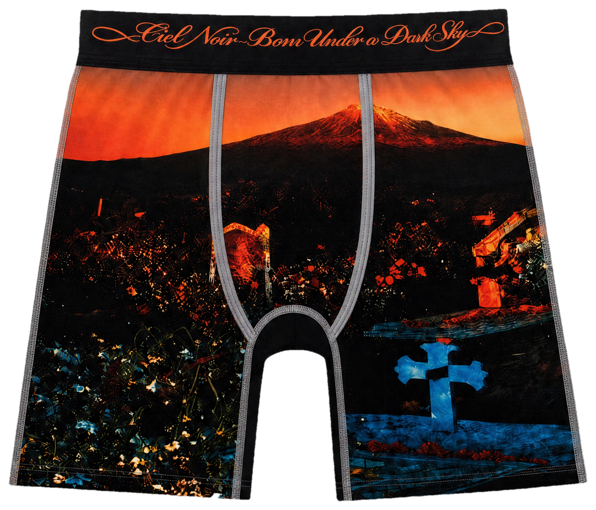LAST BLOOM — Ciel Noir