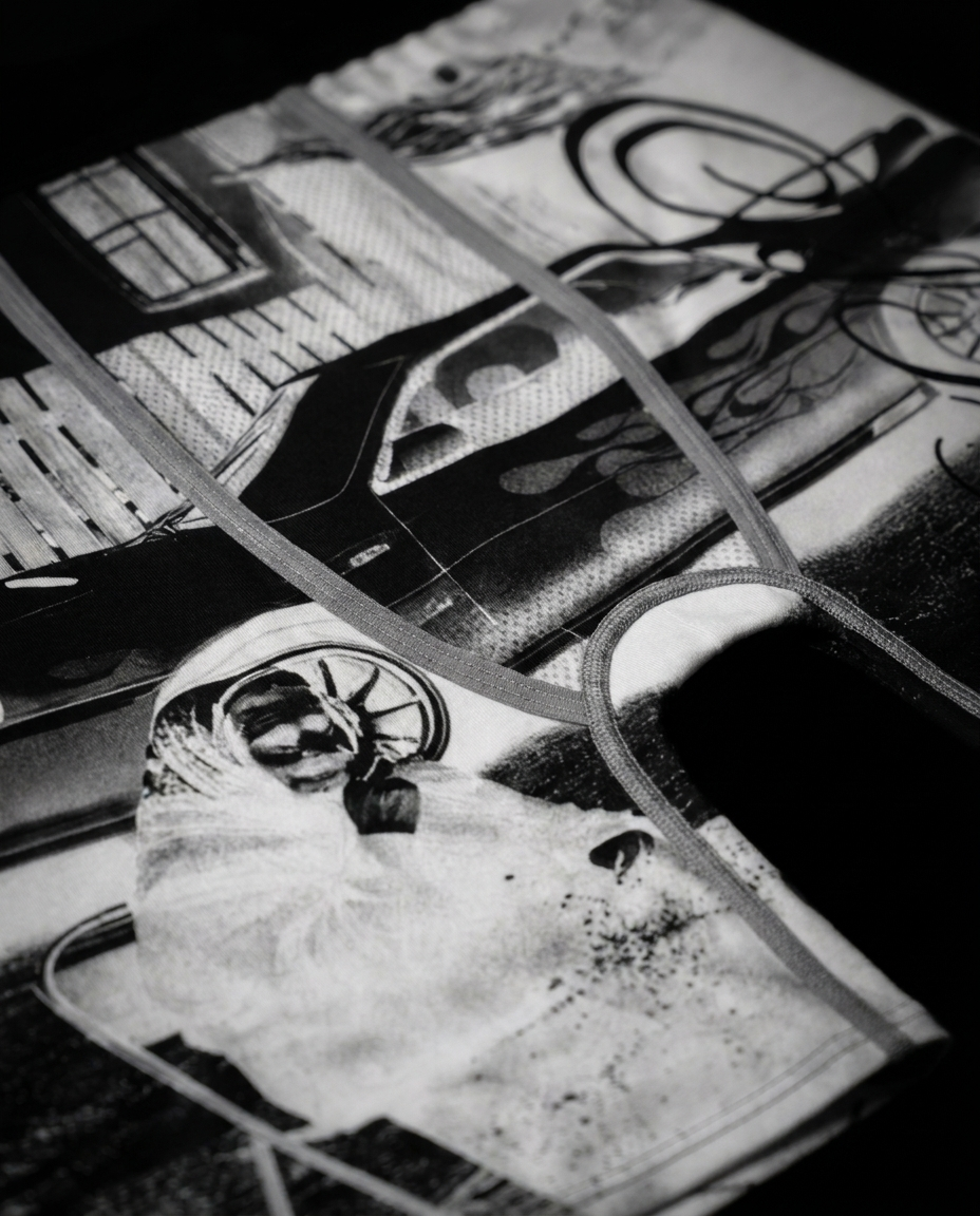 LOST FILE — print detail