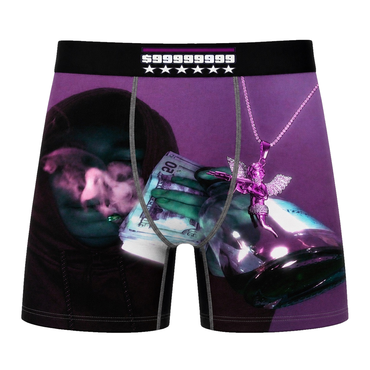 ANGEL MONEY — catalogued wearable work