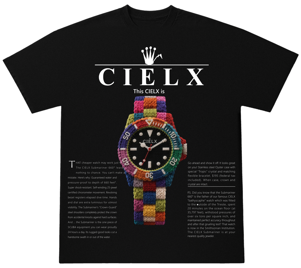 CIELX — Ciel Noir